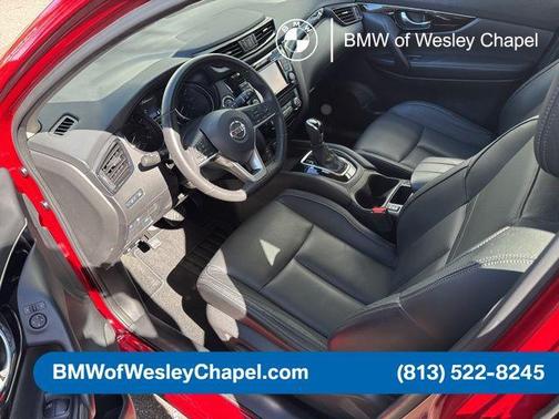 2018 Nissan Rogue Sport SL