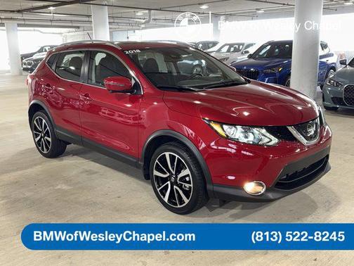 2018 Nissan Rogue Sport SL