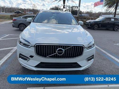2019 Volvo XC60 T5 Inscription