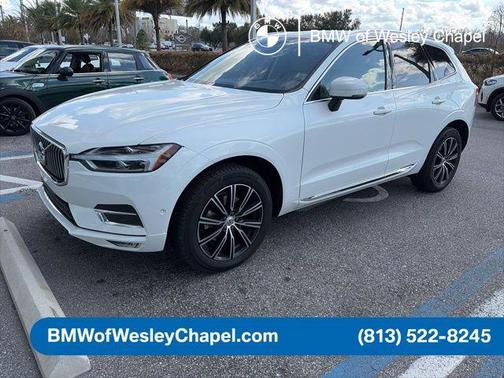 2019 Volvo XC60 T5 Inscription