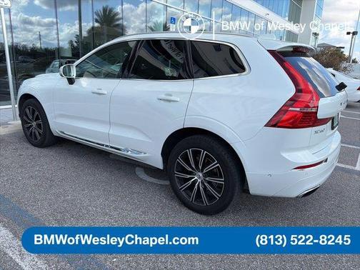 2019 Volvo XC60 T5 Inscription