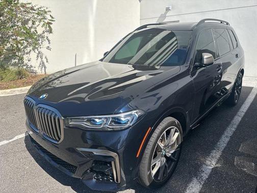 2020 BMW X7 M50i