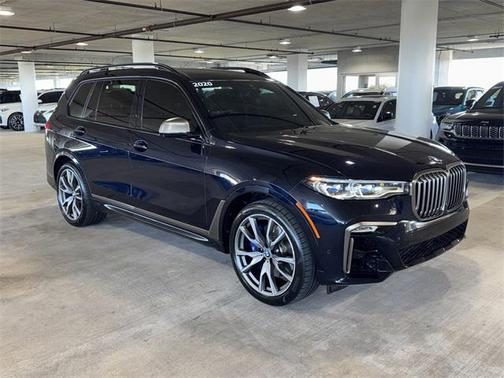 2020 BMW X7 M50i