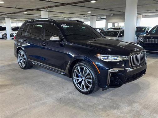 2020 BMW X7 M50i