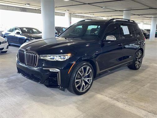 2020 BMW X7 M50i