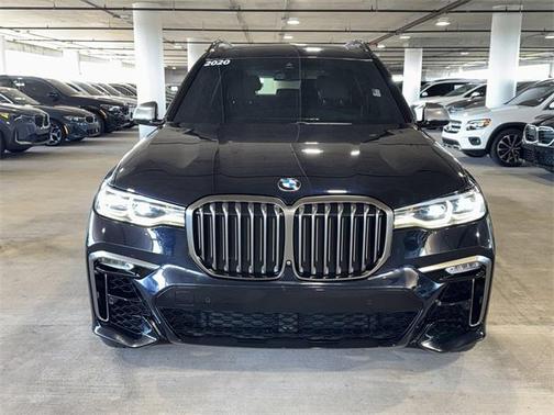 2020 BMW X7 M50i