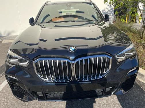 2021 BMW X5 sDrive40i