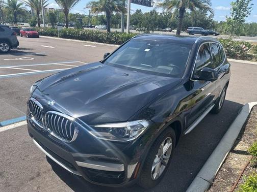 2021 BMW X3 xDrive30i