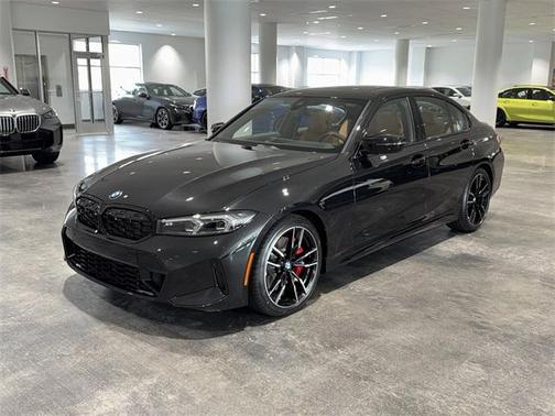 2026 BMW M340 M340i