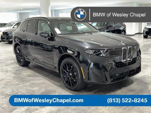 Black Sapphire Metallic 2027 BMW X5 40 xDrive