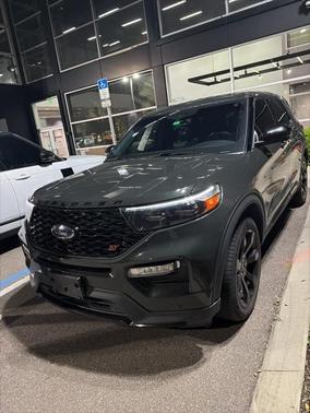 2022 Ford Explorer ST