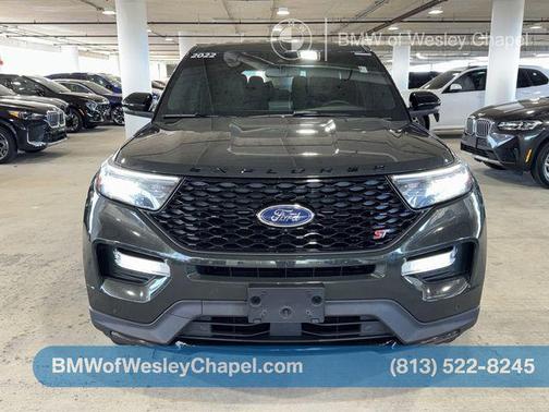 2022 Ford Explorer ST