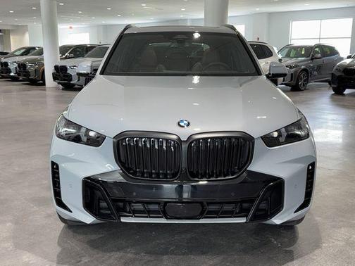 Brooklyn Grey Metallic 2026 BMW X5 sDrive40i