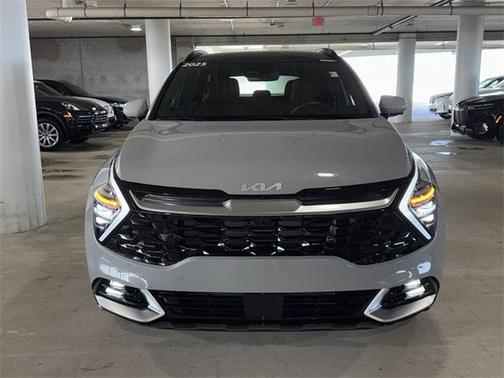 2025 Kia Sportage SX-Prestige