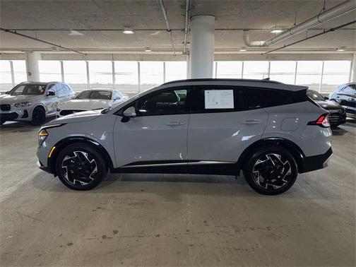 2025 Kia Sportage SX-Prestige