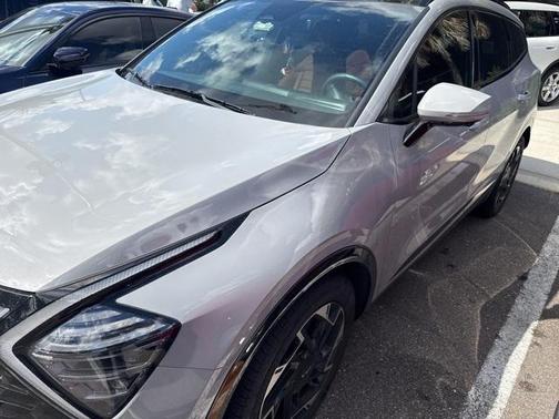 2025 Kia Sportage SX-Prestige