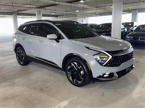 2025 Kia Sportage SX-Prestige
