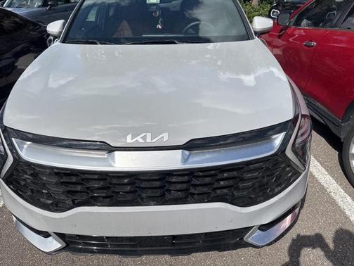 2025 Kia Sportage SX-Prestige