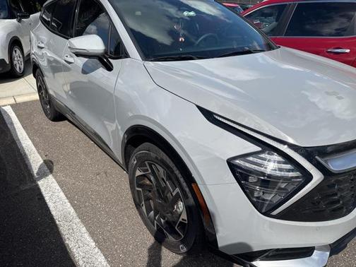 2025 Kia Sportage SX-Prestige