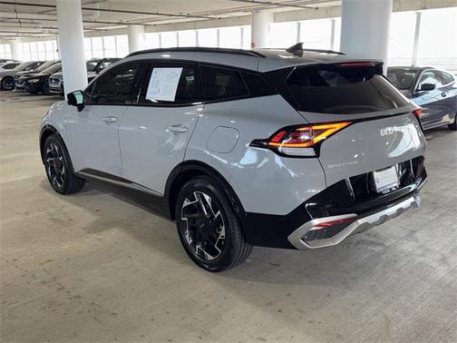 2025 Kia Sportage SX-Prestige