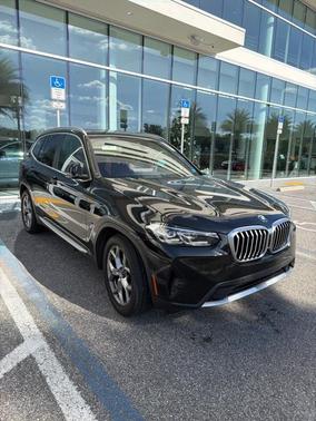 2023 BMW X3 sDrive30i