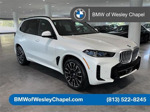 2026 BMW X5 sDrive40i