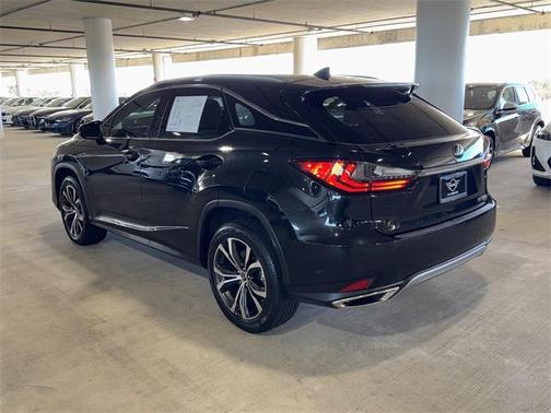 2020 Lexus RX 350 Base