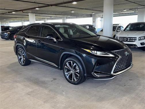 2020 Lexus RX 350 Base