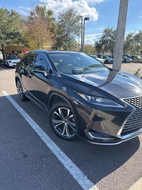 2020 Lexus RX 350 Base