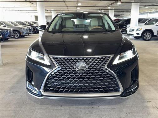 2020 Lexus RX 350 Base