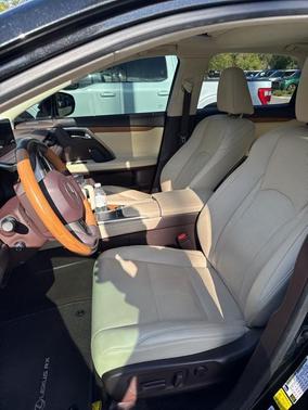 2020 Lexus RX 350 Base