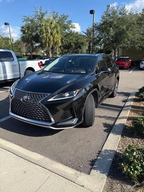2020 Lexus RX 350 Base