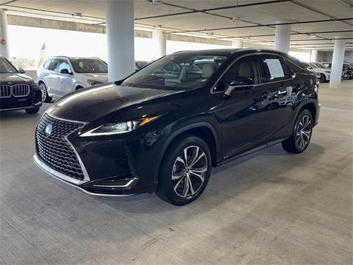 2020 Lexus RX 350 Base