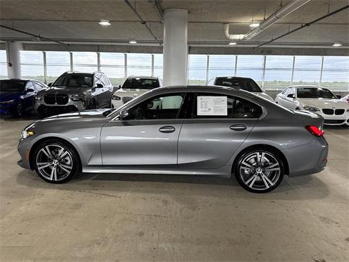 2024 BMW 330 i