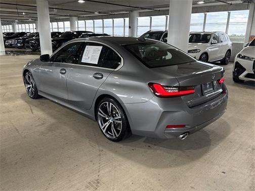 2024 BMW 330 i