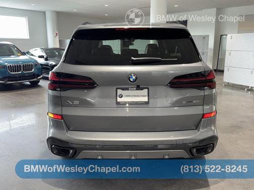 2026 BMW X5 sDrive40i