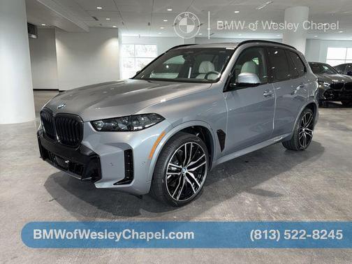 2026 BMW X5 sDrive40i