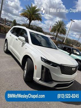 2022 Cadillac XT6 Luxury FWD