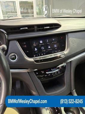 2022 Cadillac XT6 Luxury FWD