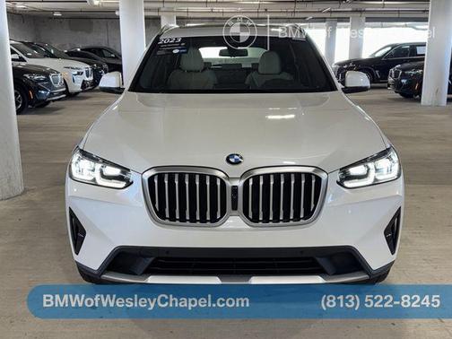 2023 BMW X3 sDrive30i