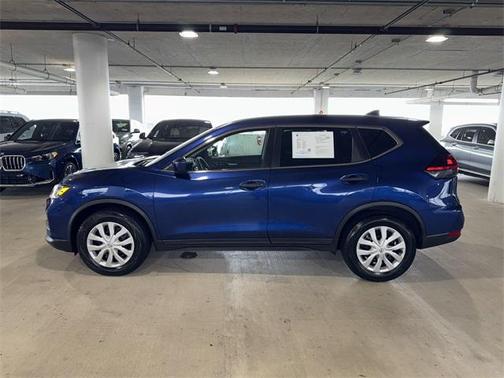 2020 Nissan Rogue S