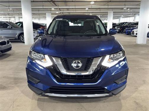 2020 Nissan Rogue S