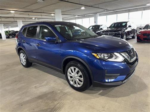 2020 Nissan Rogue S