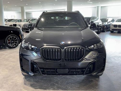Black Sapphire Metallic 2026 BMW X5 xDrive40i
