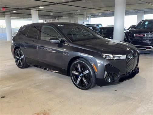 2025 BMW iX xDrive50