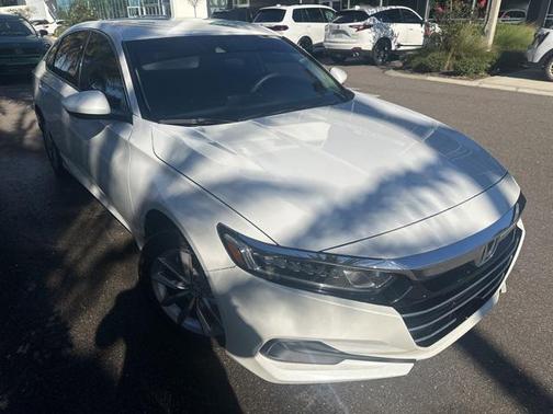 2021 Honda Accord LX 1.5T