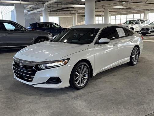 2021 Honda Accord LX 1.5T