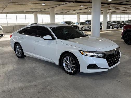 2021 Honda Accord LX 1.5T