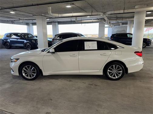 2021 Honda Accord LX 1.5T