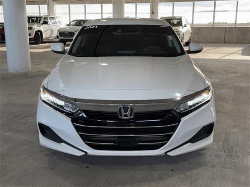 2021 Honda Accord LX 1.5T